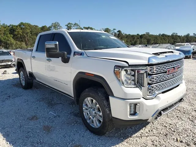 1GT49REY6NF150788 2022 2022 GMC Sierra- K2500 Denali 4