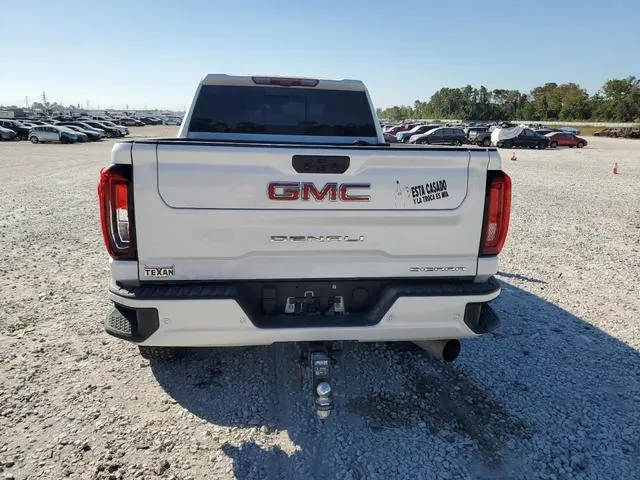 1GT49REY6NF150788 2022 2022 GMC Sierra- K2500 Denali 6