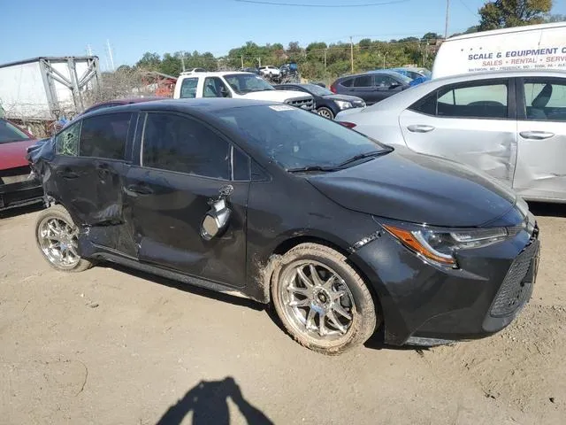 JTDHPRAE2LJ061765 2020 2020 Toyota Corolla- LE 4