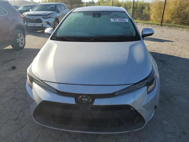 JTDEPRAE9LJ038650 2020 2020 Toyota Corolla- LE 5