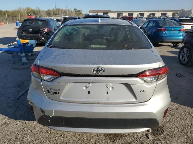 JTDEPRAE9LJ038650 2020 2020 Toyota Corolla- LE 6