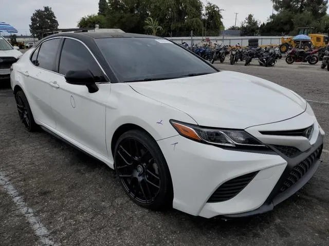 JTNB11HK5J3038014 2018 2018 Toyota Camry- L 4