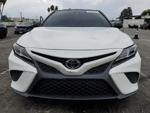 JTNB11HK5J3038014 2018 2018 Toyota Camry- L 5