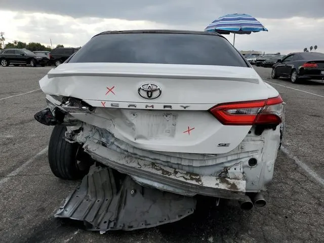 JTNB11HK5J3038014 2018 2018 Toyota Camry- L 6