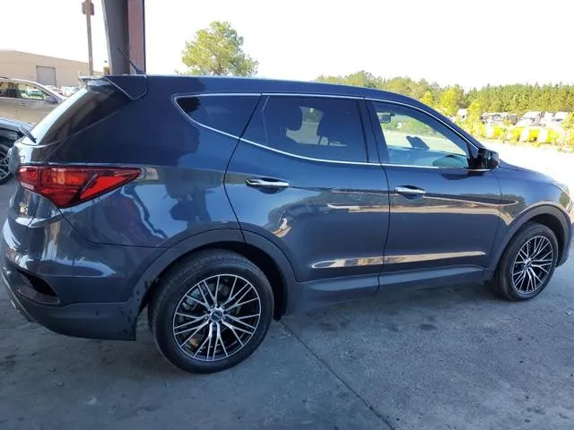 5NMZT3LB7JH077432 2018 2018 Hyundai Santa Fe 3