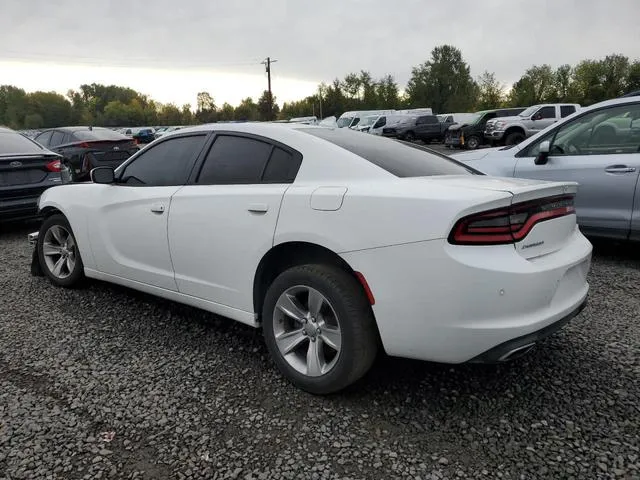 2C3CDXHG5JH162834 2018 2018 Dodge Charger- Sxt Plus 2