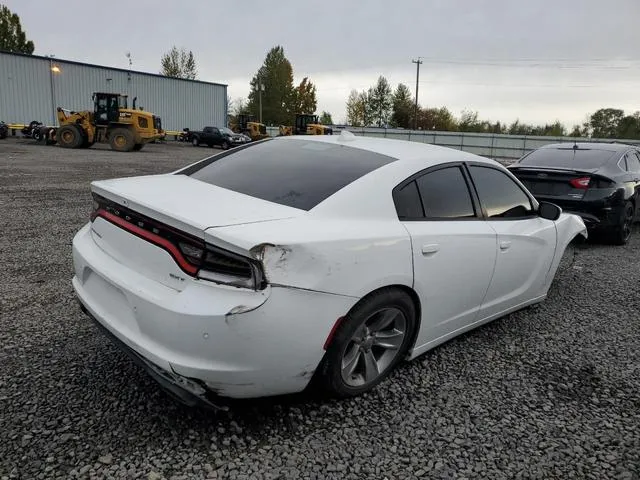 2C3CDXHG5JH162834 2018 2018 Dodge Charger- Sxt Plus 3