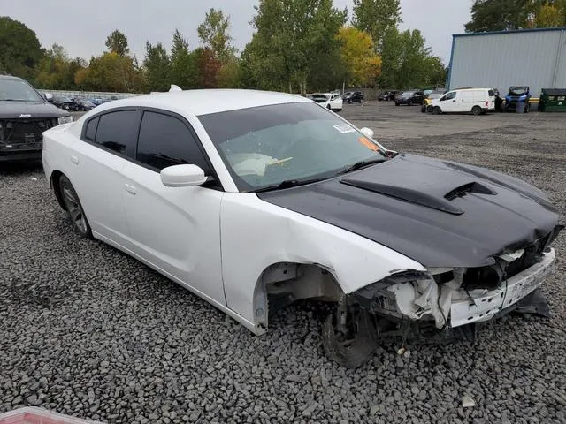 2C3CDXHG5JH162834 2018 2018 Dodge Charger- Sxt Plus 4