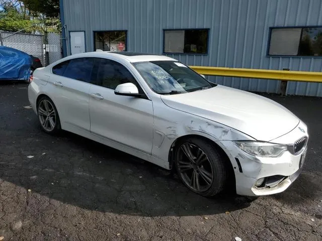 WBA4A9C53GG507662 2016 2016 BMW 4 Series- 428 I Gran Coupe 4