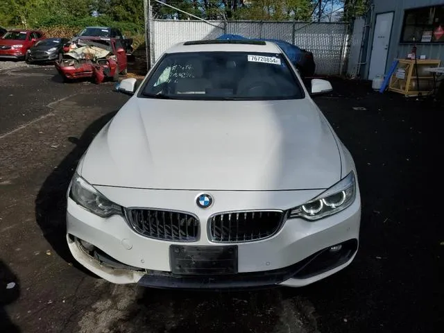 WBA4A9C53GG507662 2016 2016 BMW 4 Series- 428 I Gran Coupe 5