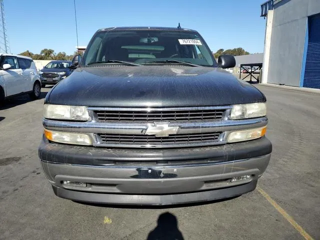 1GNEC13V16J102847 2006 2006 Chevrolet Tahoe- C1500 5