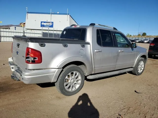 1FMEU53888UB34117 2008 2008 Ford Explorer- Limited 3