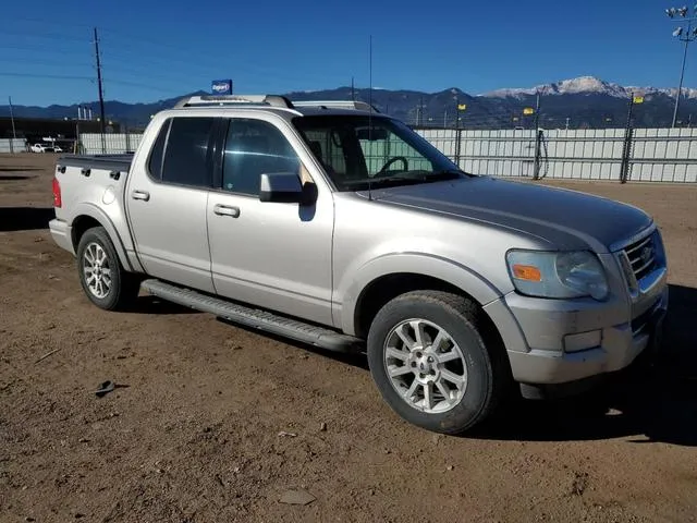 1FMEU53888UB34117 2008 2008 Ford Explorer- Limited 4