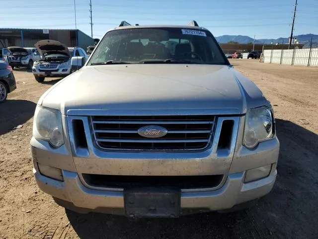 1FMEU53888UB34117 2008 2008 Ford Explorer- Limited 5