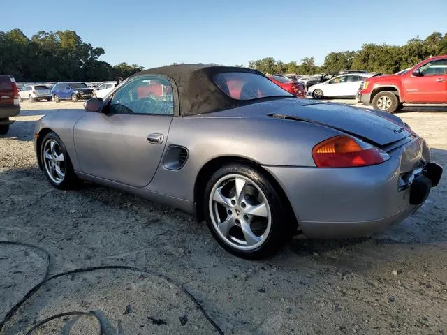 WP0CA29862U621558 2002 2002 Porsche Boxster 2