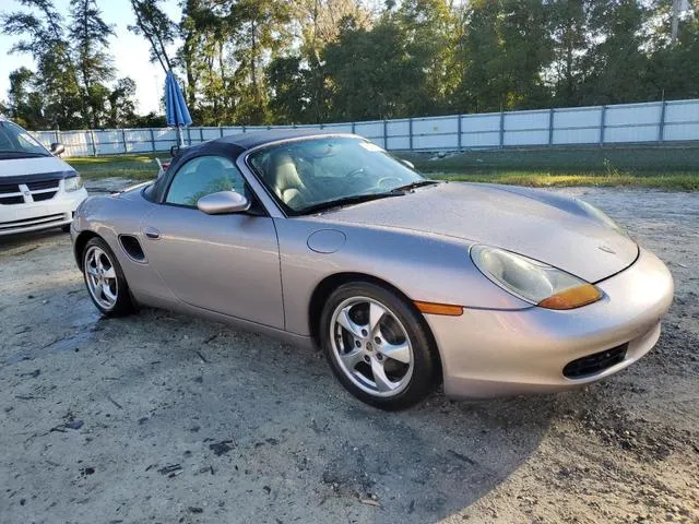 WP0CA29862U621558 2002 2002 Porsche Boxster 4