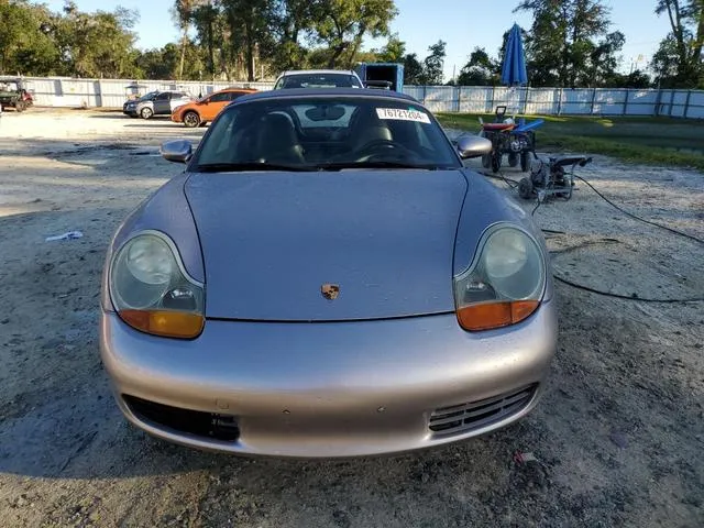 WP0CA29862U621558 2002 2002 Porsche Boxster 5