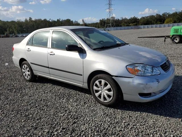 2T1BR32E67C754240 2007 2007 Toyota Corolla- CE 4