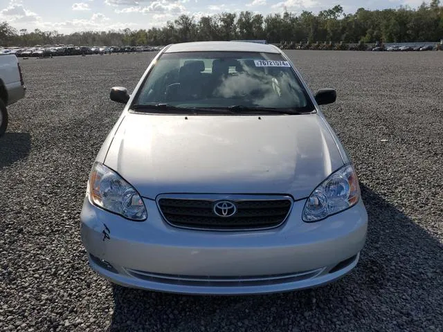 2T1BR32E67C754240 2007 2007 Toyota Corolla- CE 5