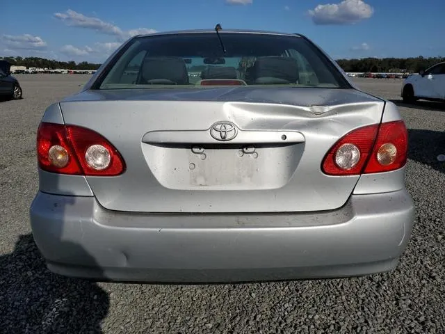 2T1BR32E67C754240 2007 2007 Toyota Corolla- CE 6