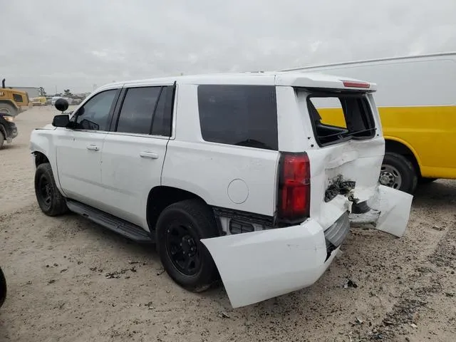 1GNLCDEC6LR164083 2020 2020 Chevrolet Tahoe- Police 2