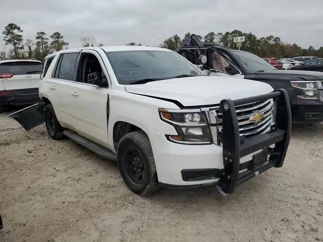 1GNLCDEC6LR164083 2020 2020 Chevrolet Tahoe- Police 4