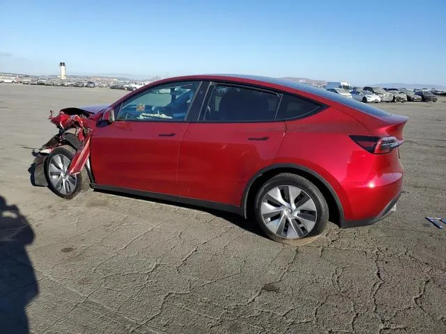 7SAYGDED9RF015115 2024 2024 Tesla MODEL Y 2