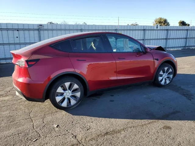 7SAYGDED9RF015115 2024 2024 Tesla MODEL Y 3