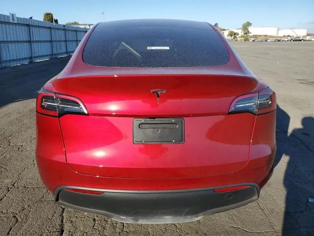 7SAYGDED9RF015115 2024 2024 Tesla MODEL Y 6