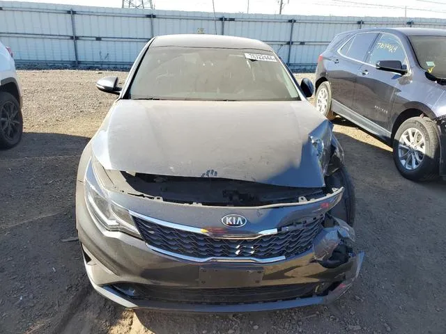 5XXGT4L38LG426721 2020 2020 KIA Optima- LX 5