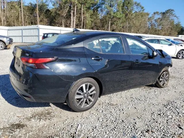 3N1CN8EV7ML811064 2021 2021 Nissan Versa- SV 3