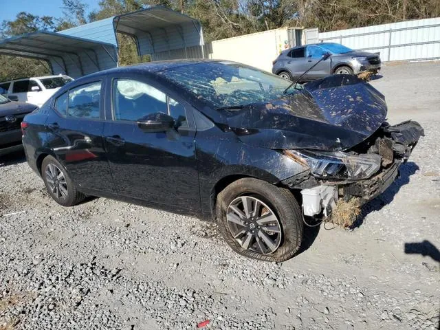 3N1CN8EV7ML811064 2021 2021 Nissan Versa- SV 4