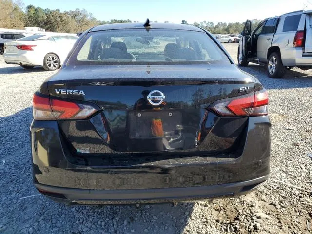 3N1CN8EV7ML811064 2021 2021 Nissan Versa- SV 6