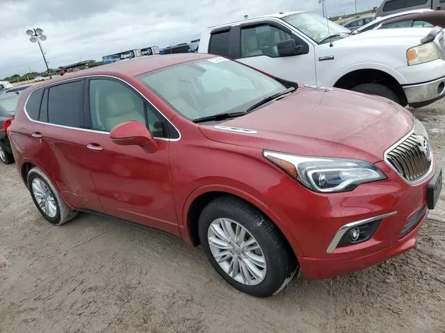 LRBFXASA1HD049406 2017 2017 Buick Envision- Preferred 4