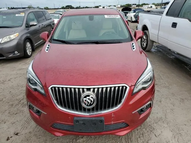 LRBFXASA1HD049406 2017 2017 Buick Envision- Preferred 5