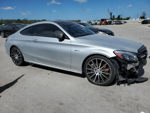 WDDWJ6EB7HF463210 2017 2017 Mercedes-Benz C-Class- 43 4Mati 4