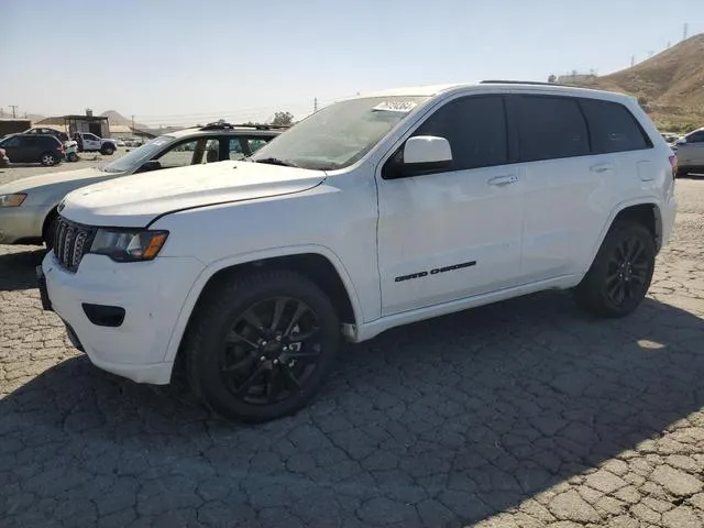 1C4RJFAG6JC360344 2018 2018 Jeep Grand Cherokee- Laredo 1