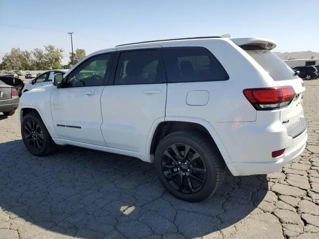 1C4RJFAG6JC360344 2018 2018 Jeep Grand Cherokee- Laredo 2