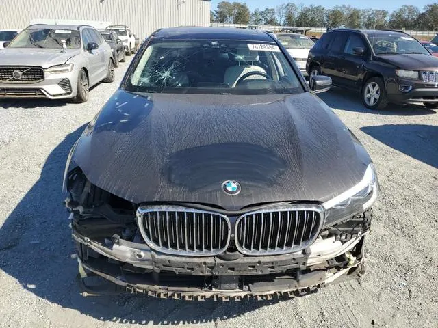 WBA7E2C51GG504154 2016 2016 BMW 7 Series- 740 I 5