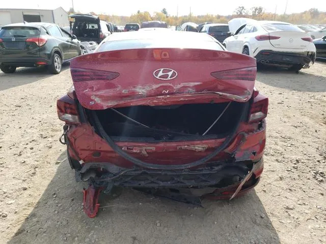 KMHD74LF3LU093075 2020 2020 Hyundai Elantra- SE 6