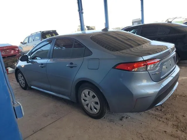 JTDDPMAE7MJ126094 2021 2021 Toyota Corolla- L 2