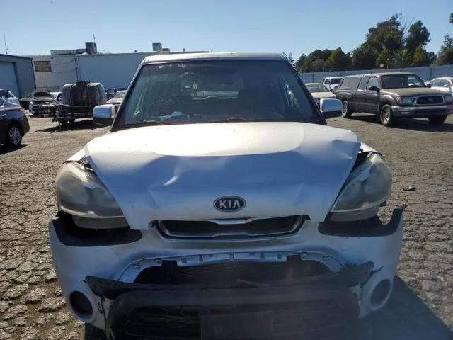 KNDJT2A53C7398169 2012 2012 KIA Soul 5