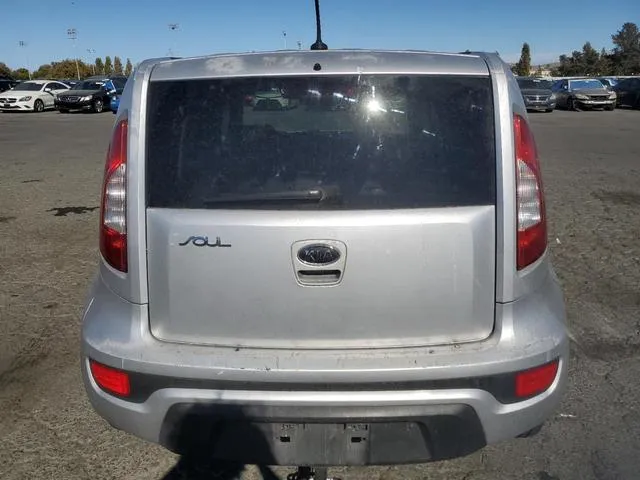 KNDJT2A53C7398169 2012 2012 KIA Soul 6