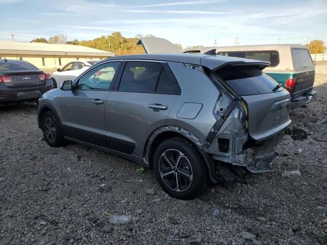 KNDCP3LE8P5065225 2023 2023 KIA Niro- LX 2