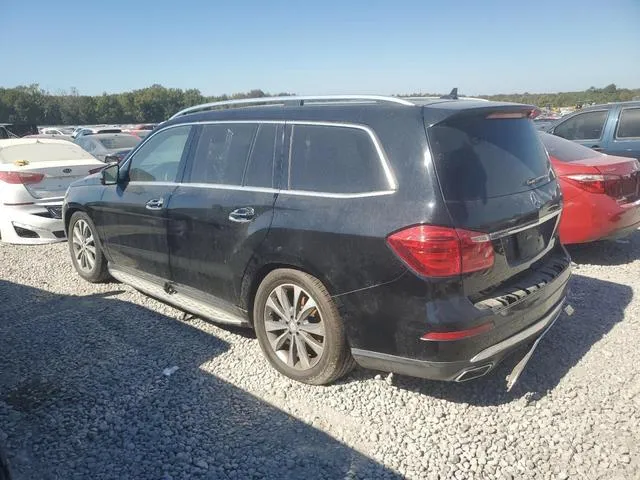 4JGDF6EE9FA619380 2015 2015 Mercedes-Benz GL-Class- 450 4Matic 2