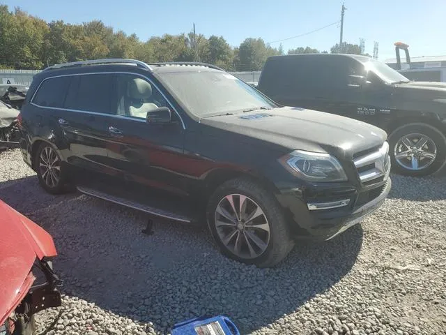 4JGDF6EE9FA619380 2015 2015 Mercedes-Benz GL-Class- 450 4Matic 4