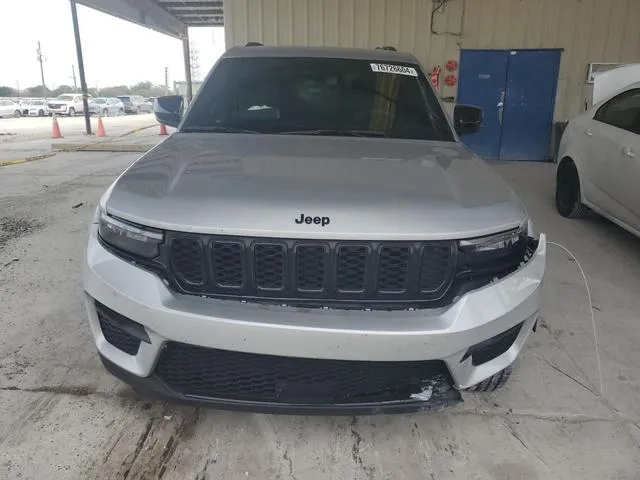 1C4RJGAG1PC667662 2023 2023 Jeep Grand Cherokee- Laredo 5