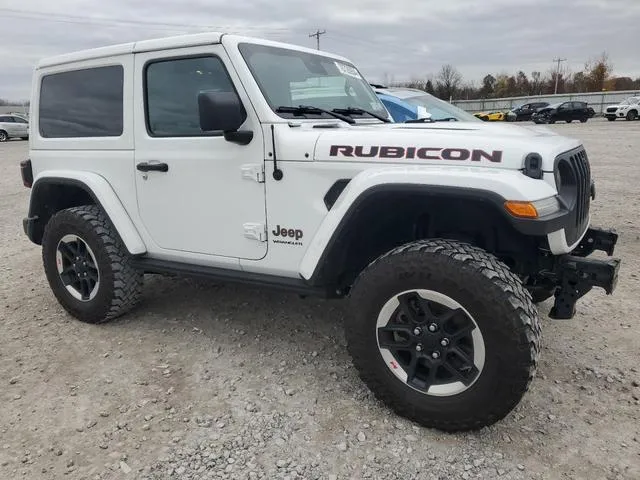 1C4HJXCG8MW857560 2021 2021 Jeep Wrangler- Rubicon 4