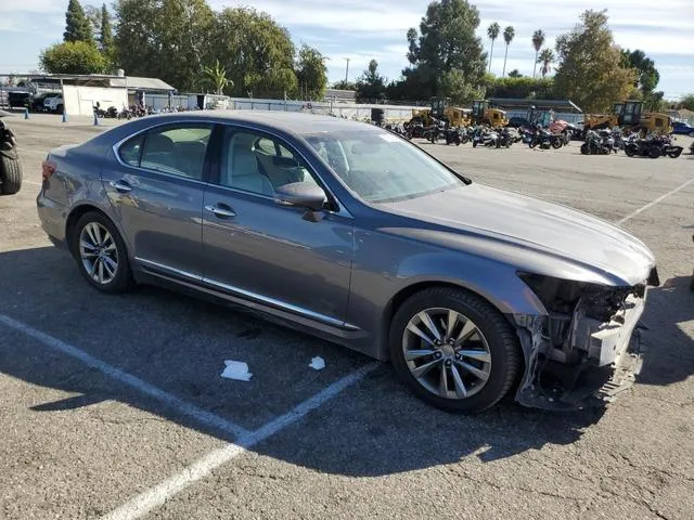 JTHBL5EF2D5122084 2013 2013 Lexus LS- 460 4