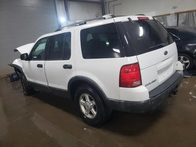 1FMDU63K73ZB10447 2003 2003 Ford Explorer- Xlt 2